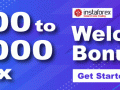 Get Free up to $5000 Welcome No Deposit Bonus on InstaForex